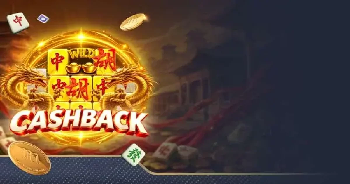 MAHJONG CASHBACK CHALLENGE 2