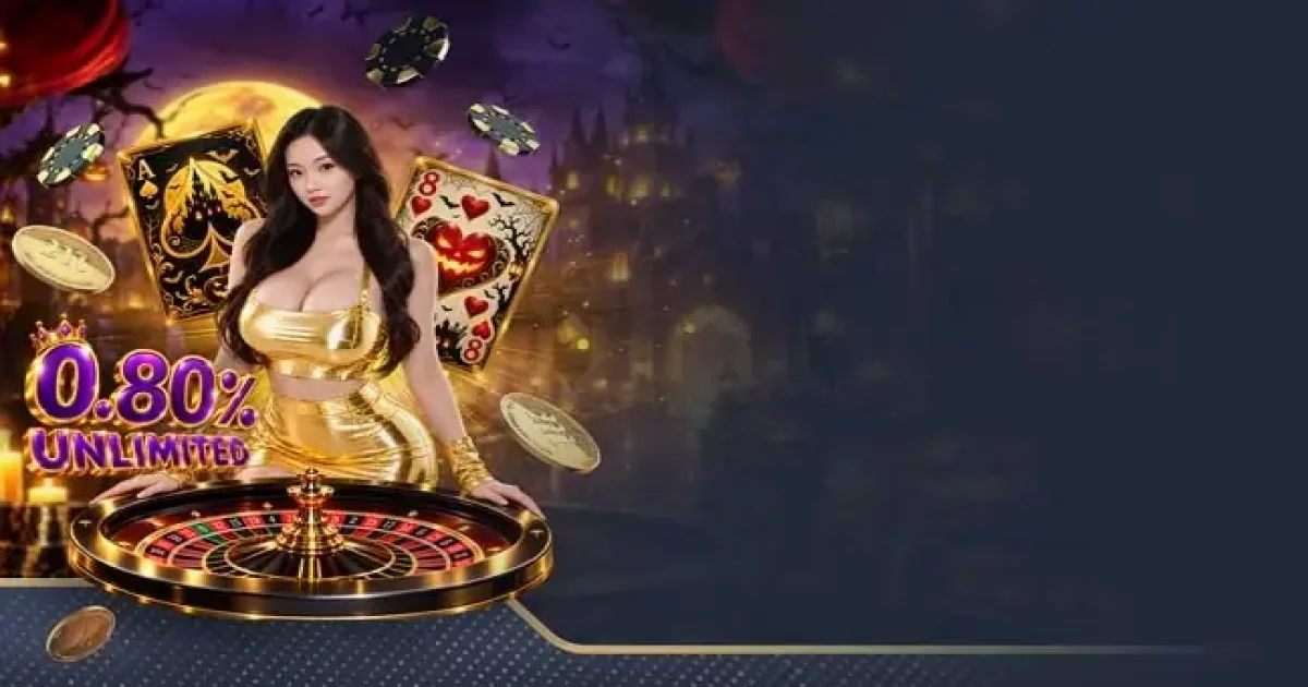 0.8% LIVE KASINO REBATE HARIAN 4